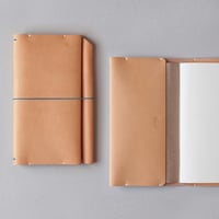 トラベラーズノートカバー１型 レギュラーサイズ