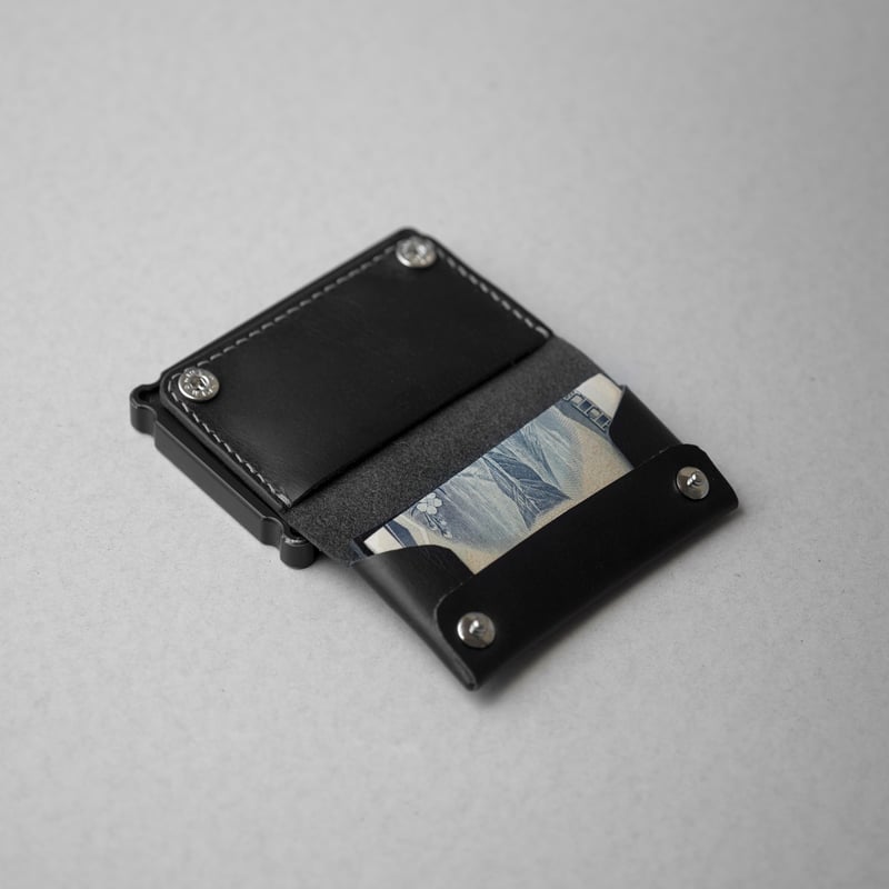 ミニマリスト財布1型Plus | くも舎オンラインショップ-kumosha onlineshop