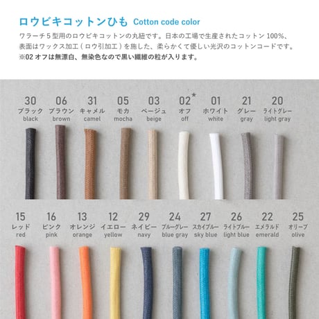 ワラーチ５型