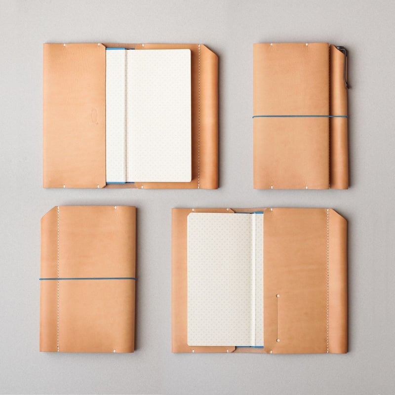 ほぼ日手帳カバー1型 WEEKSサイズ | くも舎オンラインショップ