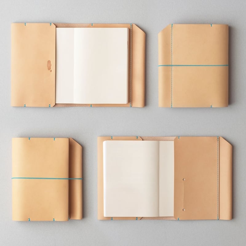 ほぼ日手帳カバー1型 オリジナルサイズ | くも舎オンラインショップ