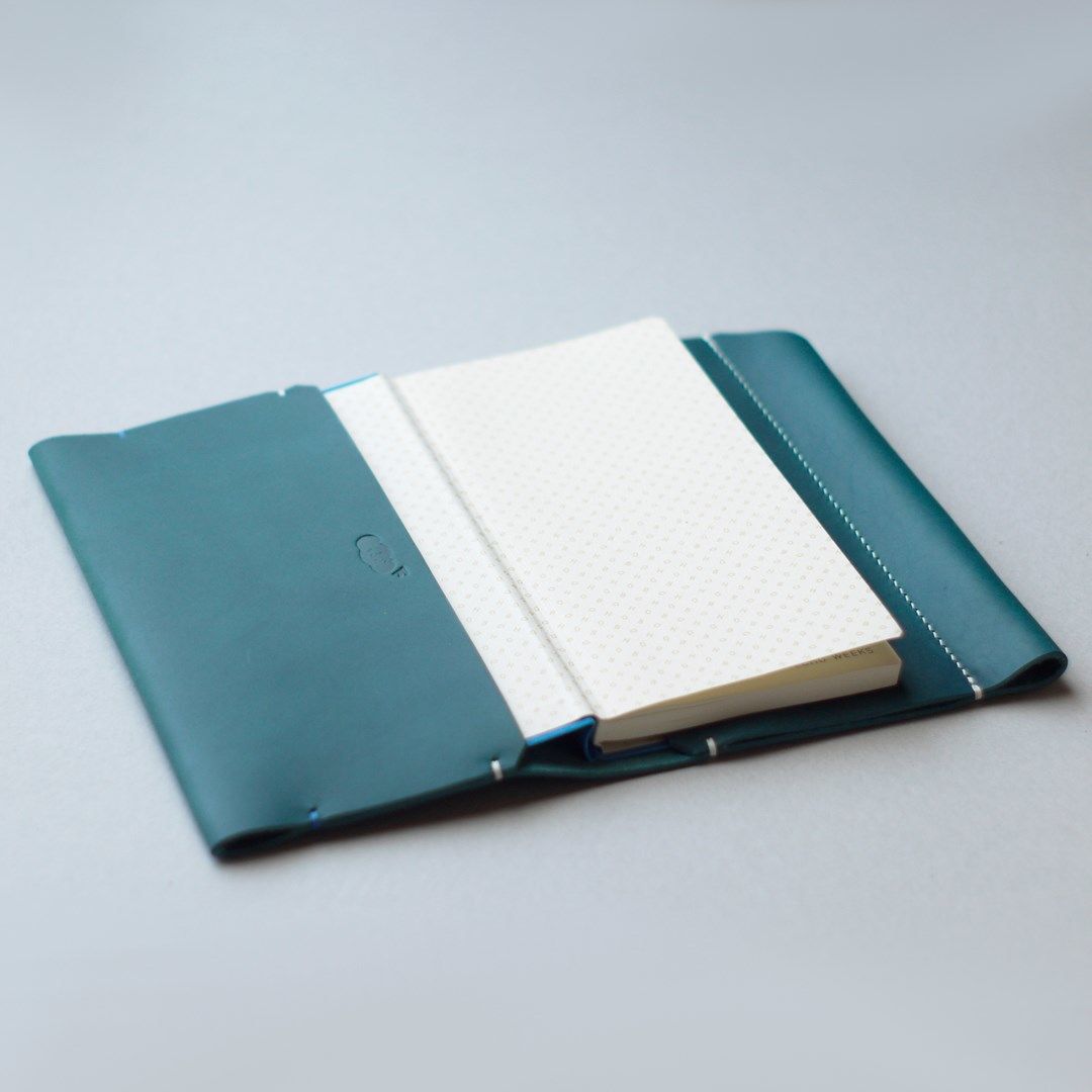 ほぼ日手帳カバー1型 WEEKSサイズ | くも舎オンラインショップ