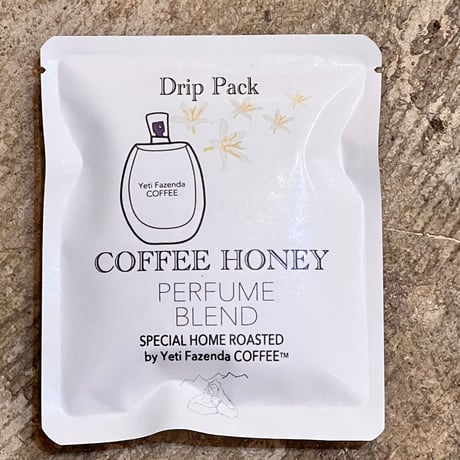 COFFEE  HONEY Perfume  BLEND  5 pack   (Luxury BLEND)