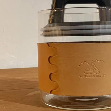 COFFEE  BEANS   canister  （コーヒーキャニスター）