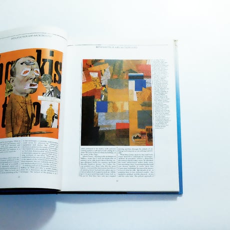 Techniques of Modern Artists