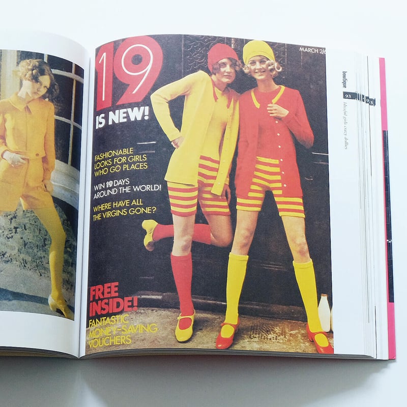 boutique: A 60's Cultural Phenomenon | Book Ernest