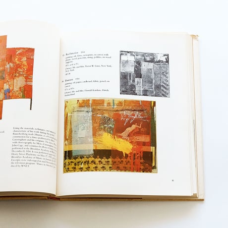 Robert Rauschenberg: National Collection of Fine Arts 1976