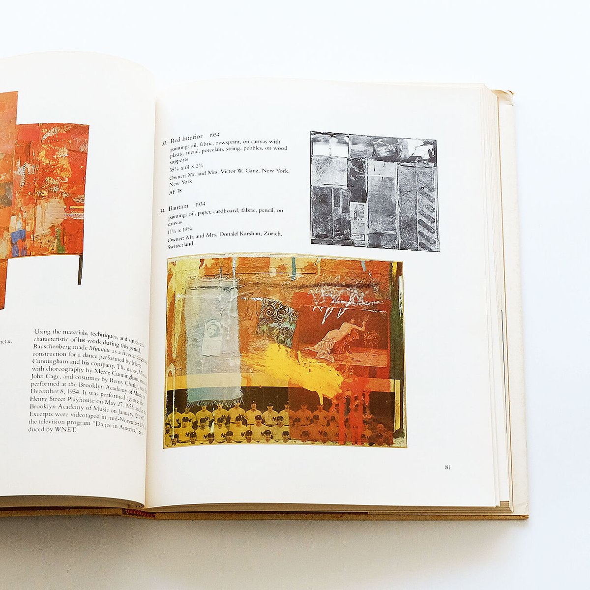 Robert Rauschenberg: National Collection of Fin Robert Rauschenberg: National Collection of Fin