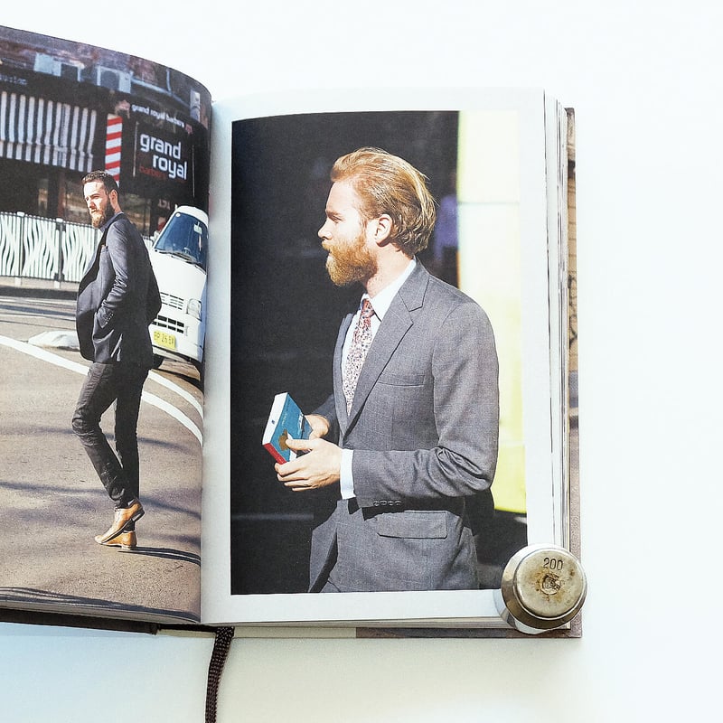 Men In This Town | Book Ernest