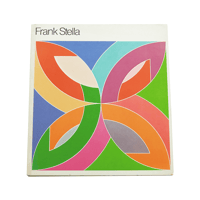 Frank Stella: Museum of Modern Art, 1970