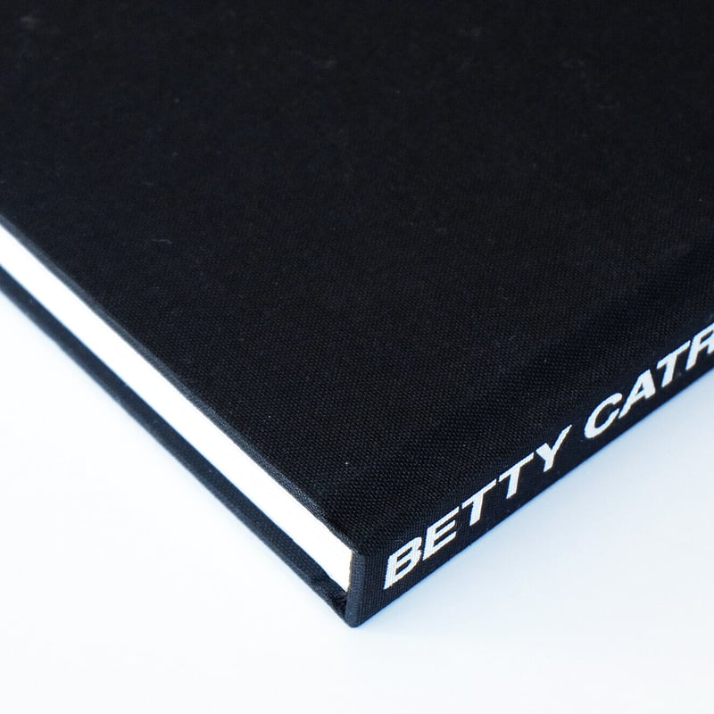 BETTY CATROUX - YVES SAINT LAURENT 図録 Betty Catroux, Yves Saint Laurent: Feminine Singular