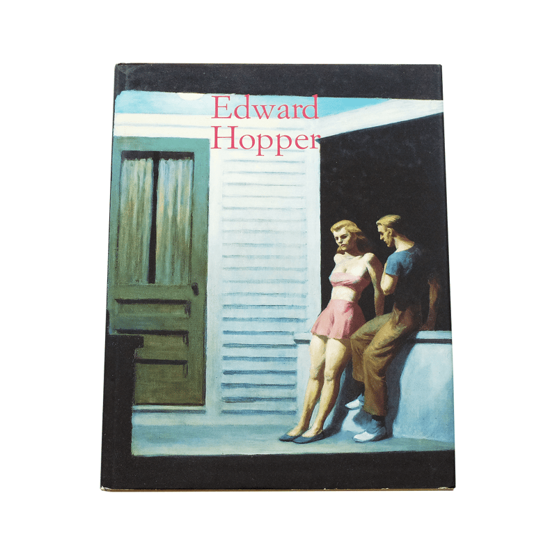 Edward Hopper 1882-1967 | Book Ernest