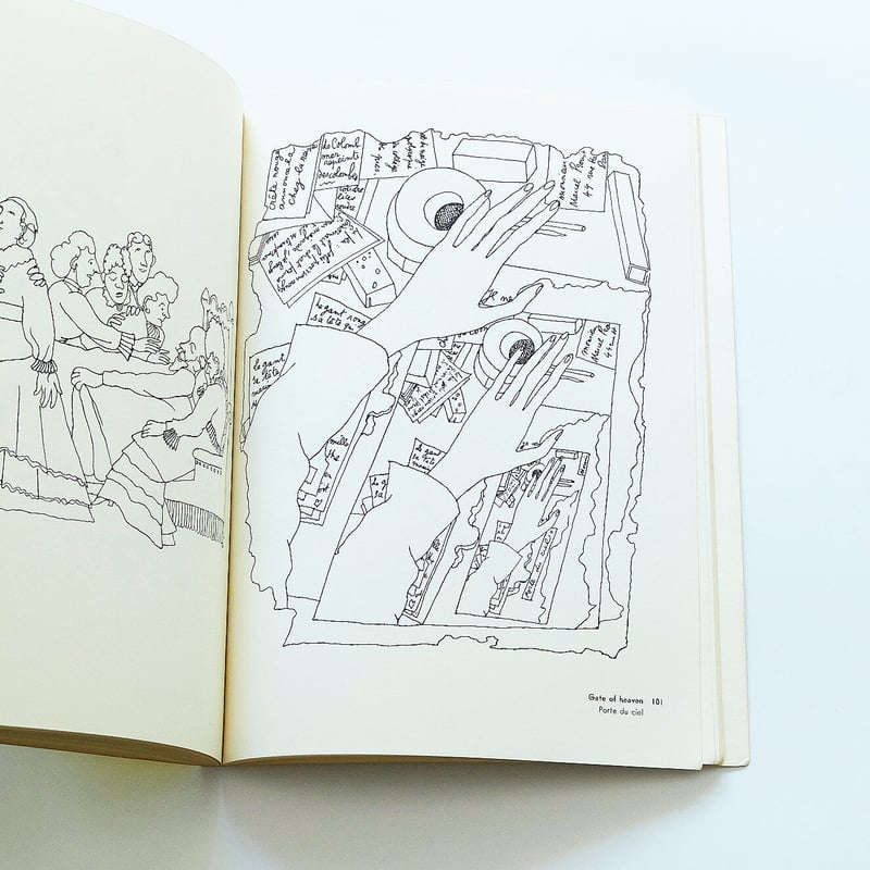 Jean Cocteau: Drawings | Book Ernest