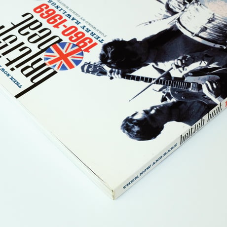 Then Now and Rare: British Beat 1960-1969