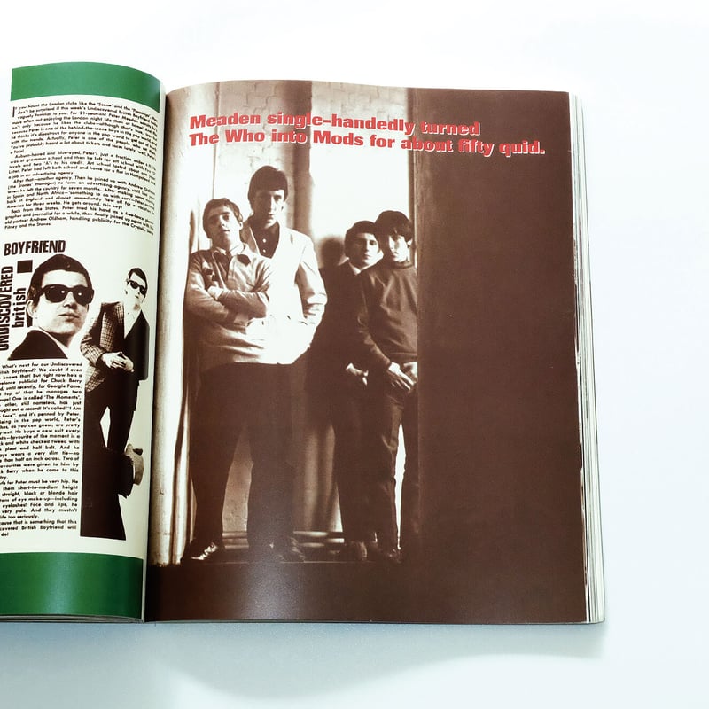 Mod: A Very British Phenomenon | Book Ernest