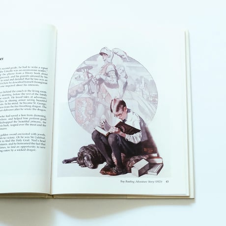Norman Rockwell's American Children