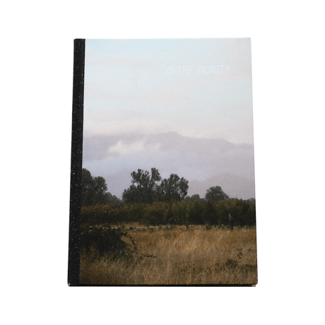Ed Panar: In The Vicinity