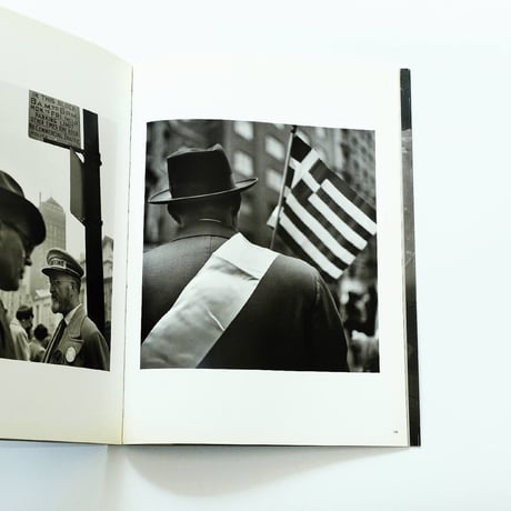 Elliott Erwitt' New York