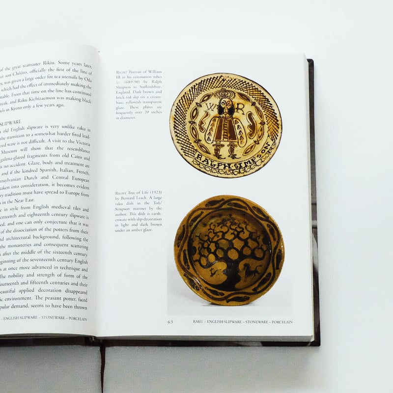 A Potter's Book by Bernard Leach | Book Ernest