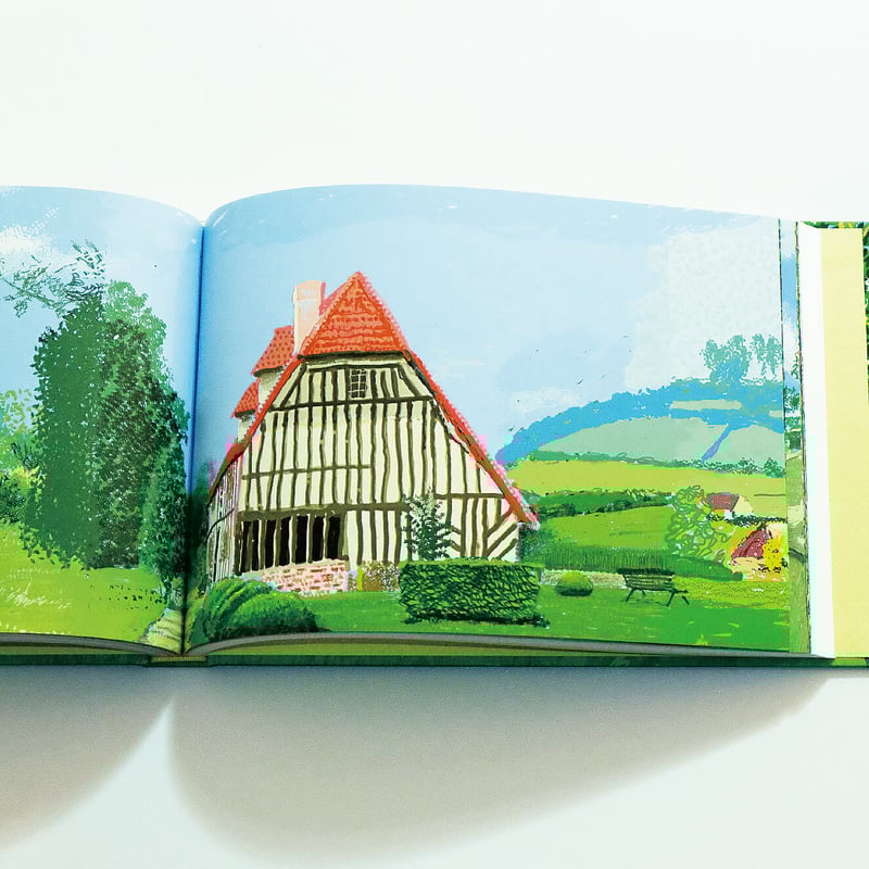 デイヴィッド・ホックニー展 / 東京都現代美術館2023 | Book Ernest