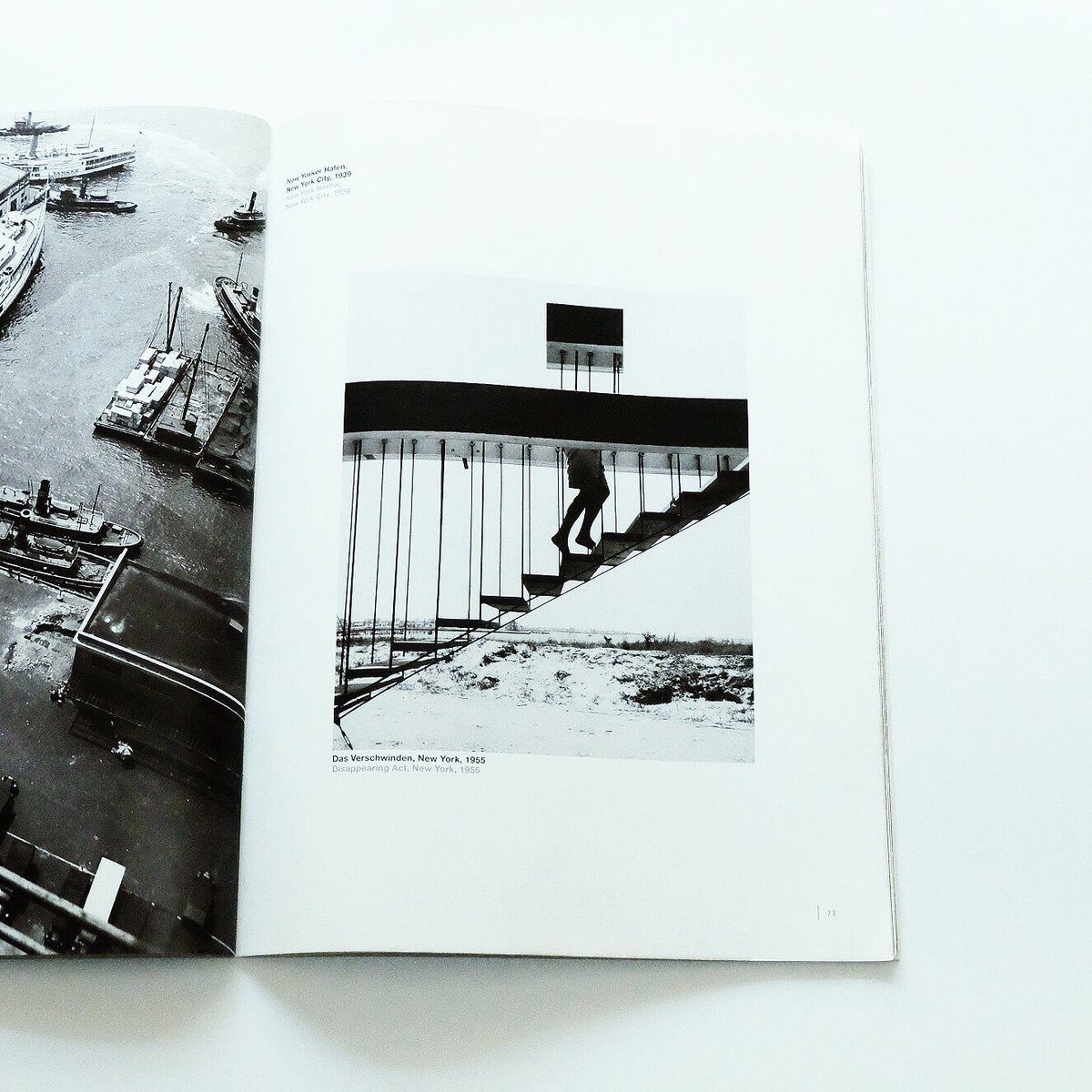 Andre Kertesz: STERN Fotografie Portfolio No.31