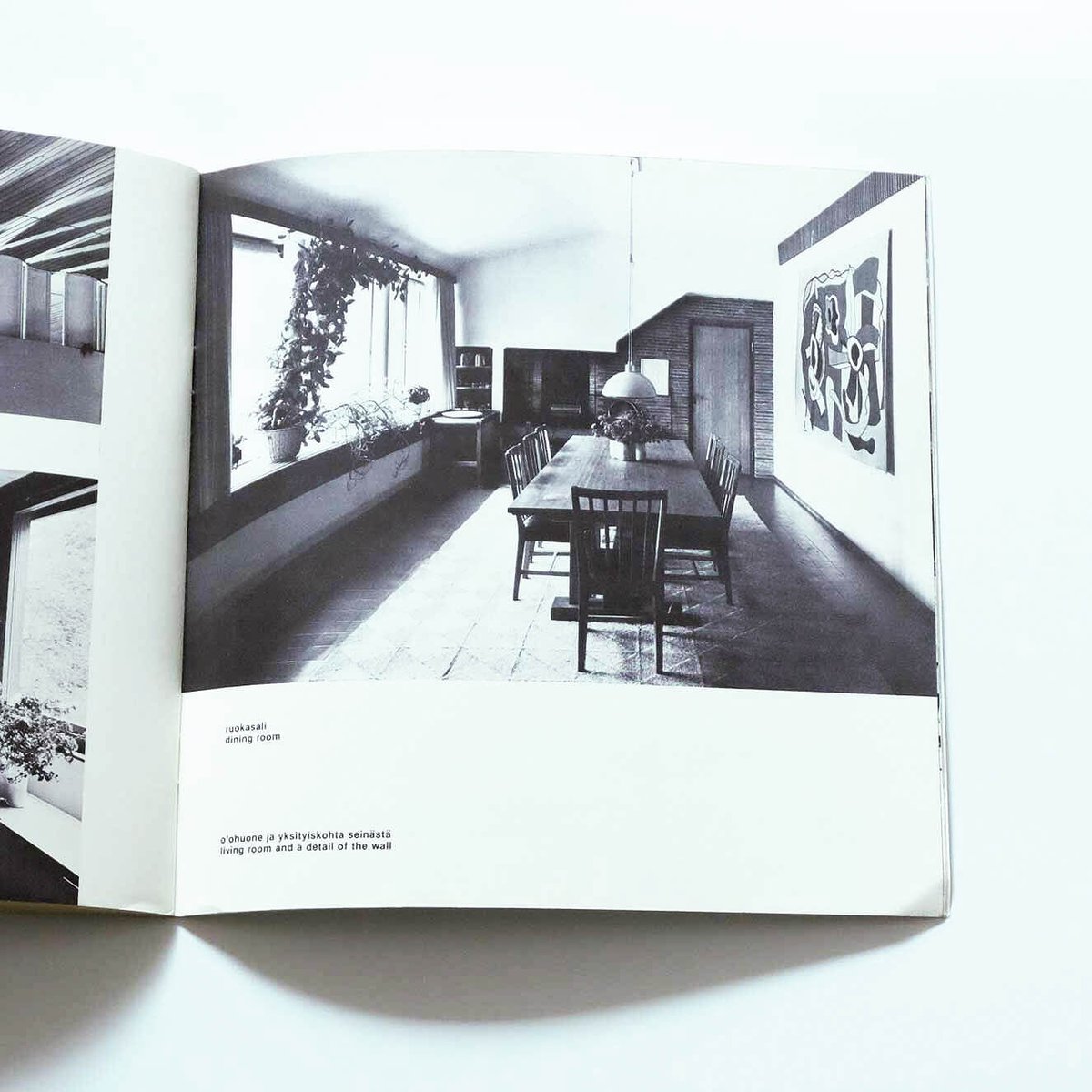 希少本 AALTO villa mairea アールト 写真集 希少本 AALTO villa