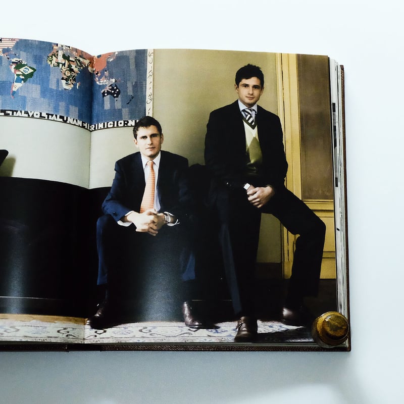 Italian Touch | Book Ernest