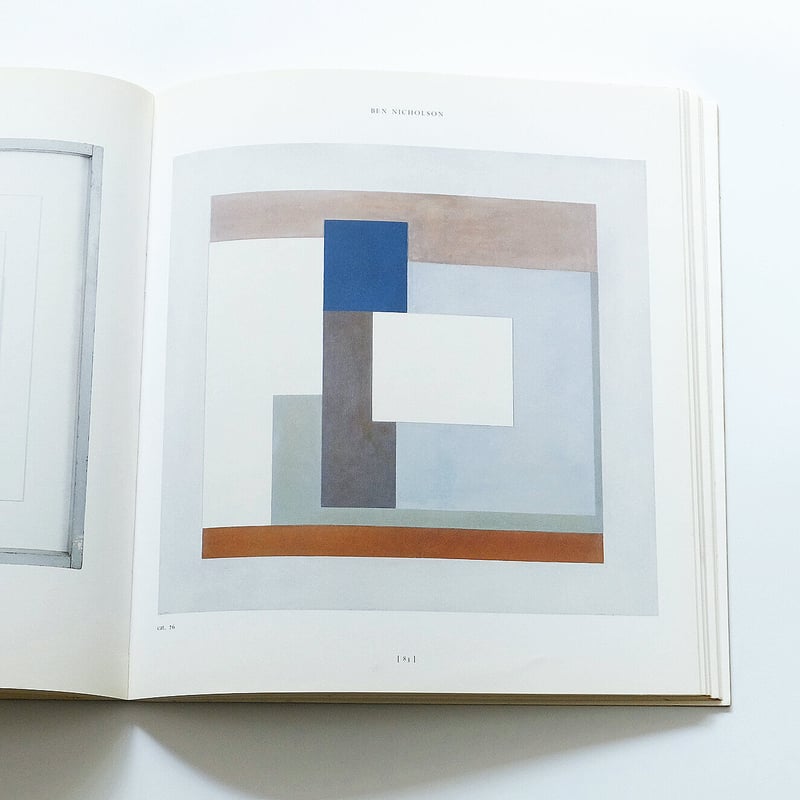 Ben Nicholson: Fondation Pierre Gianadda Martig