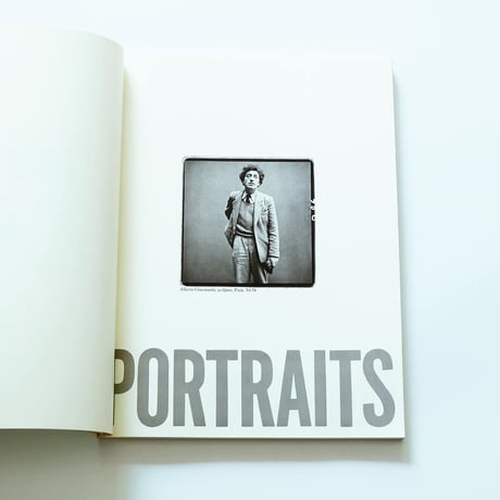 Richard Avedon: Portraits / アベドン写真展－時代の肖像