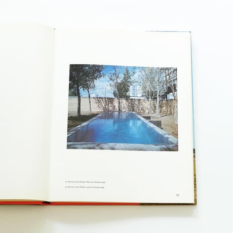 Donald Judd: Raume Spaces