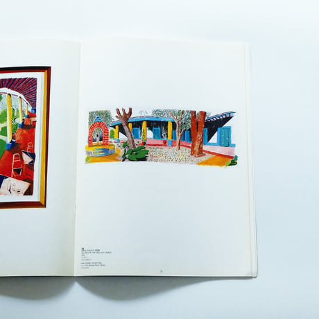 The Prints of David Hockney