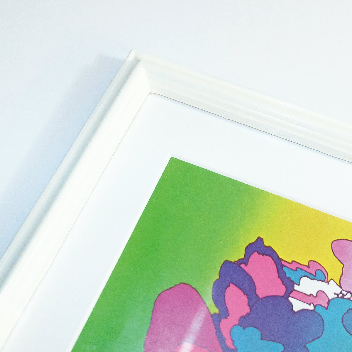 Peter Max: 70s Vintage Poster A | Book Ernest