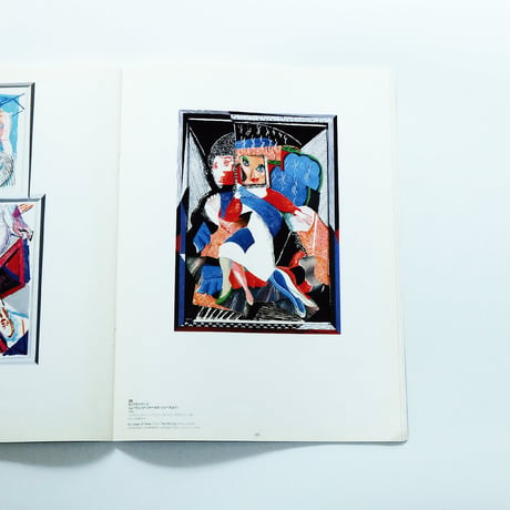 The Prints of David Hockney