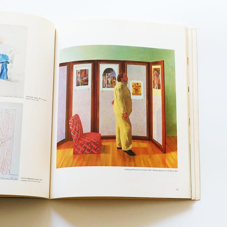 Pictures by David Hockney