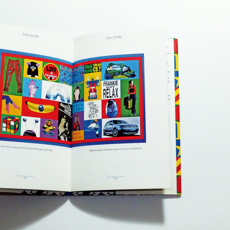 Peter Blake: Design
