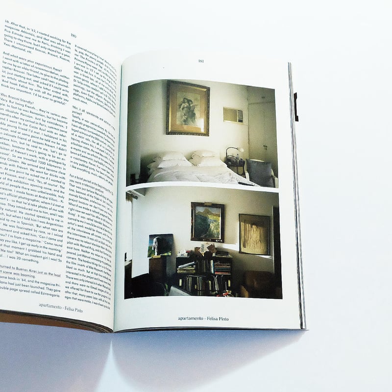apartamento: Issue 6 | Book Ernest