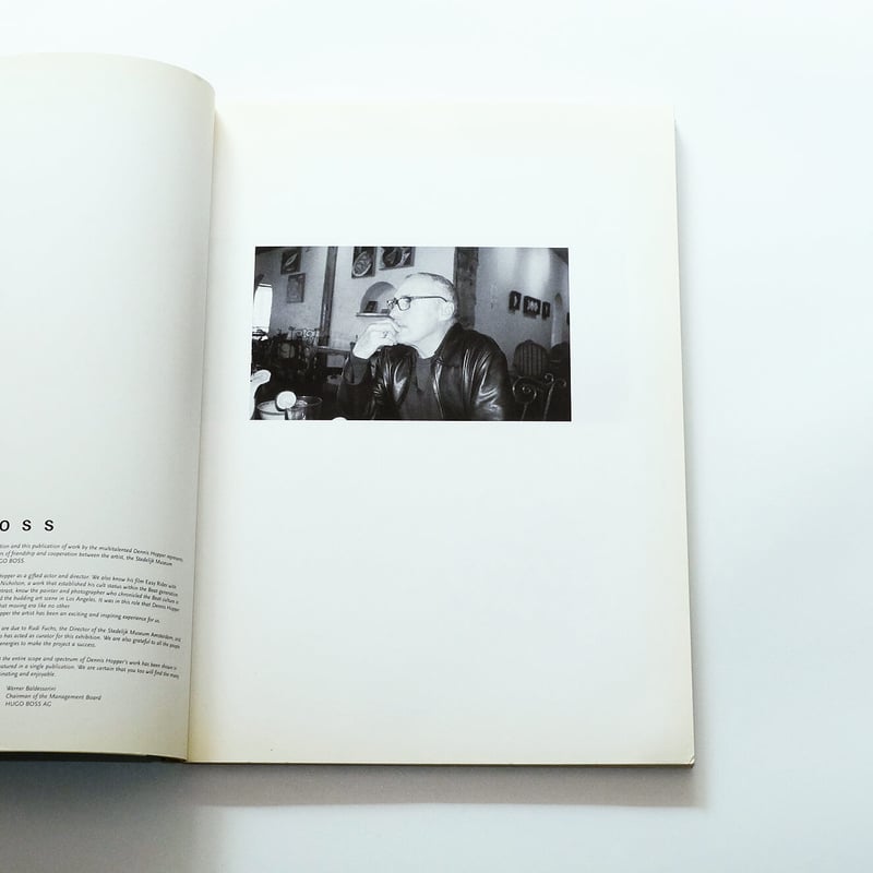 Dennis Hopper: a keen eye | Book Ernest