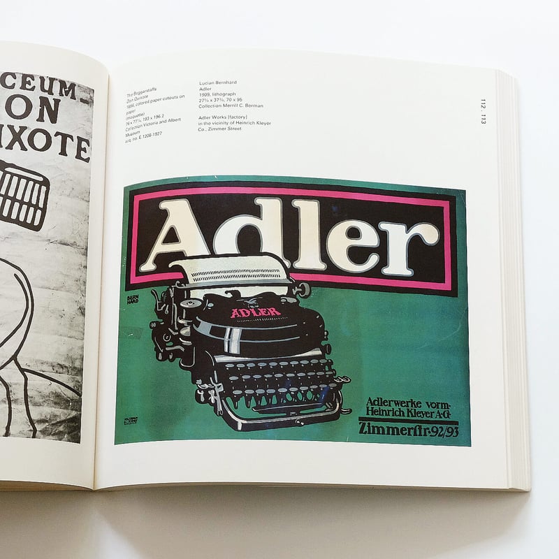 Posters / The 20th-century poster: Design of th