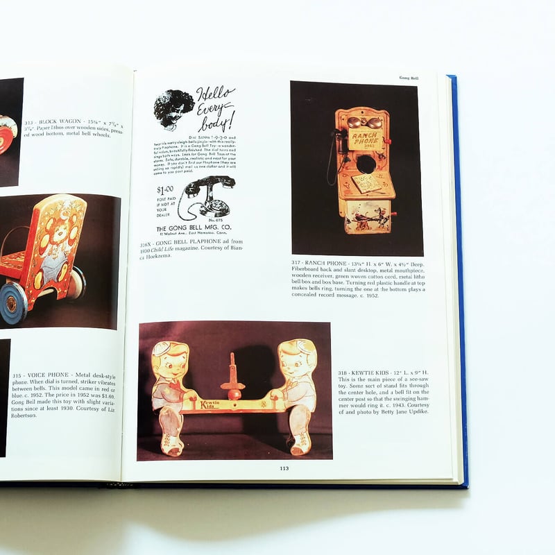 Modern Toys: American Toys 1930-1980 | Book Ernest