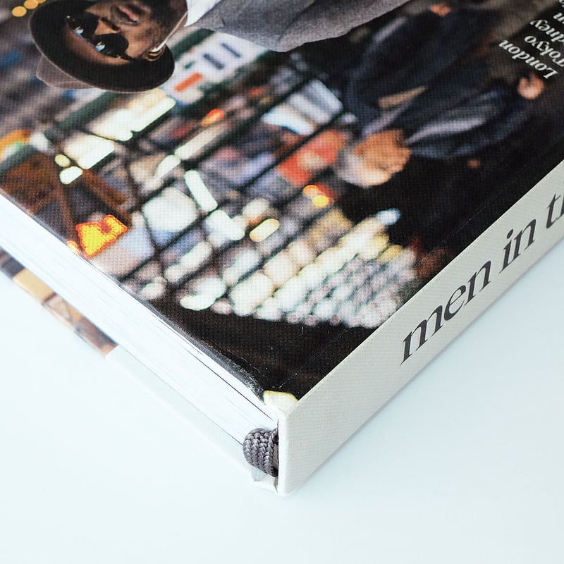 Men In This Town | Book Ernest