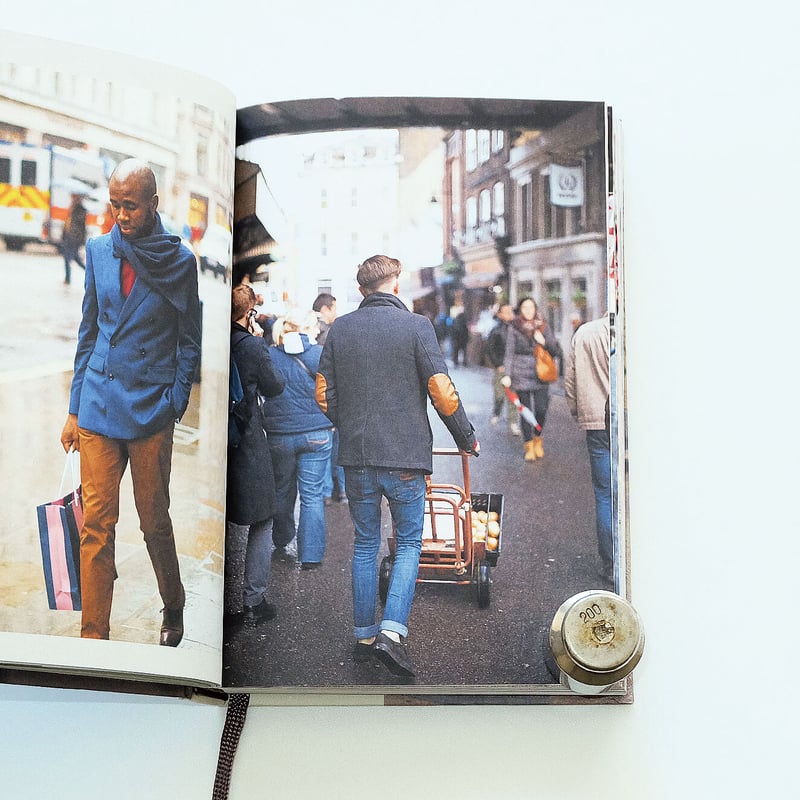 Men In This Town | Book Ernest