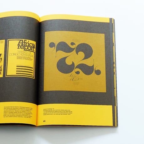Herb Lubalin: Typographer