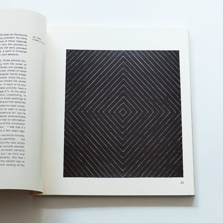 Frank Stella: Museum of Modern Art, 1970