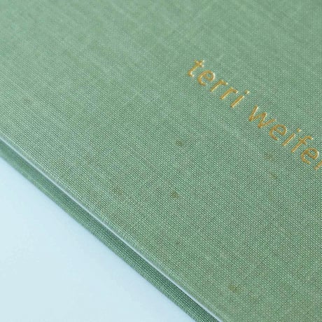 Terri Weifenbach: The may sun