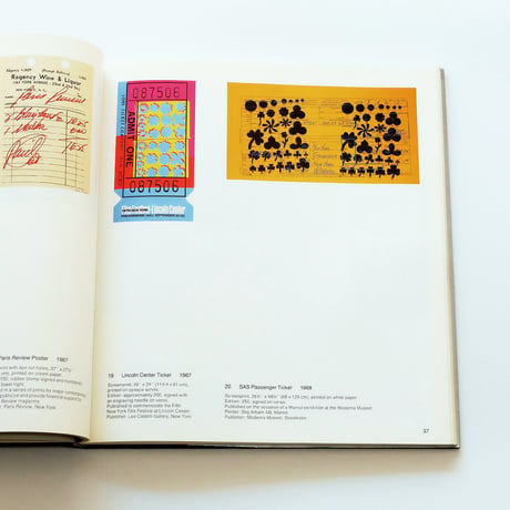 Andy Warhol Prints: A catalogue raisonne