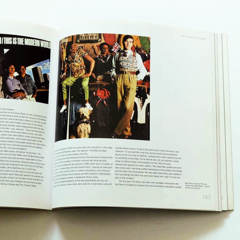 The Look: Adventures in the Pop and Rock Fashio