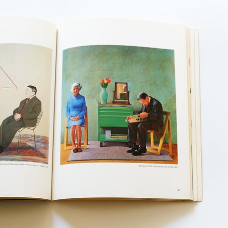Pictures by David Hockney