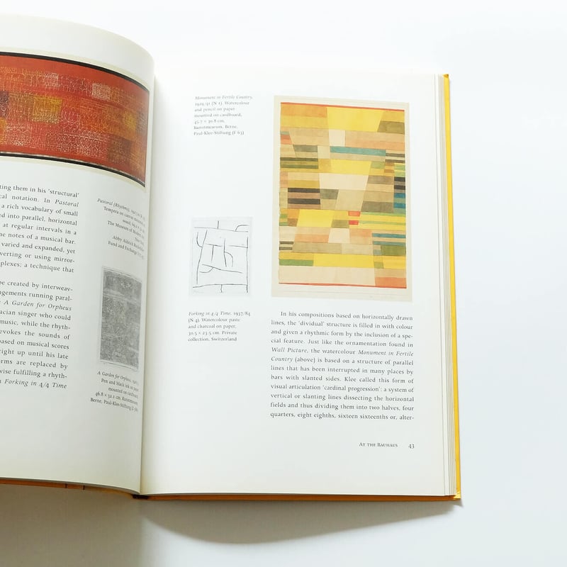 Paul Klee: Painting Music | Book Ernest