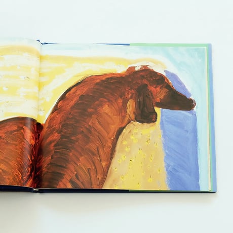 David Hocknet's Dog Days