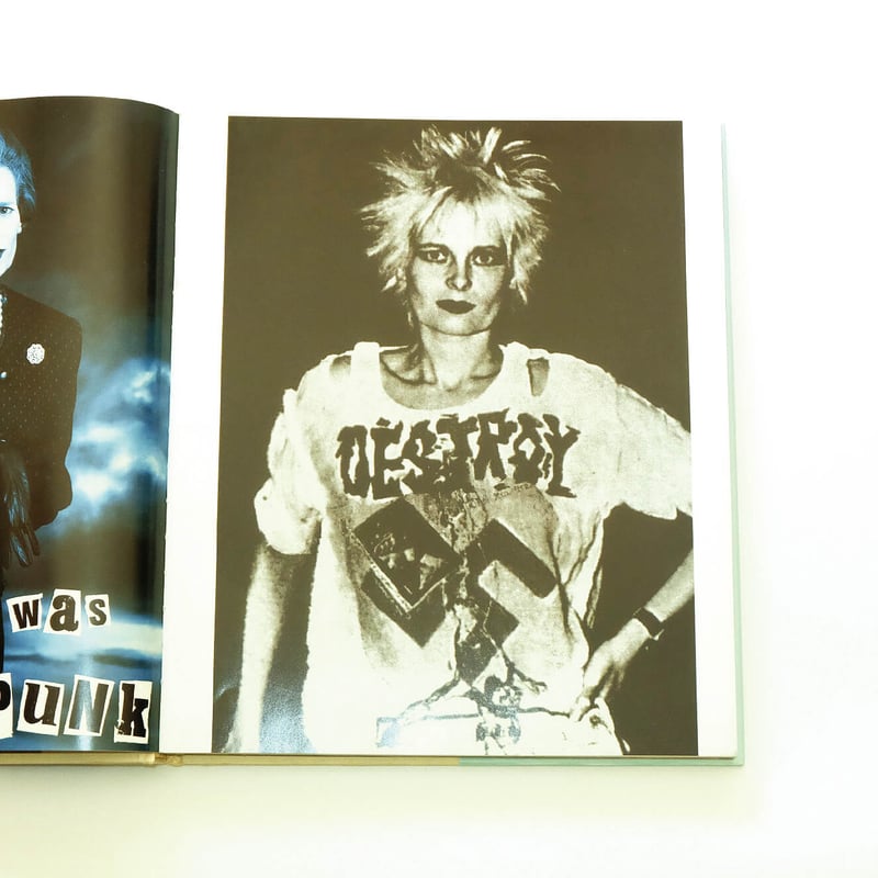 Vivienne Westwood: V&A | Book Ernest